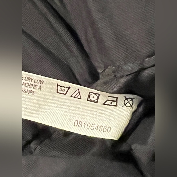 Free People FP Movement Black Pants Womens Offsides Belt Buckle Pockets Size S - Picture 11 of 14